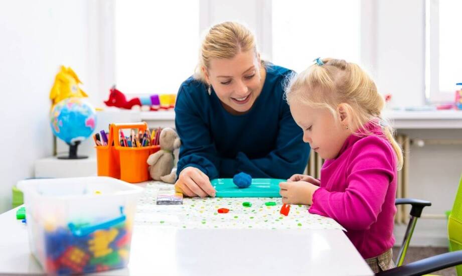 Terapia pedagogiczna w pracy z dziećmi z trudnościami w nauce matematyki