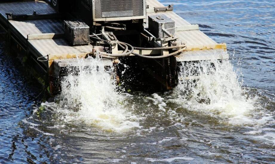 Innowacyjne technologie płuczek piasku w procesie oczyszczania ścieków