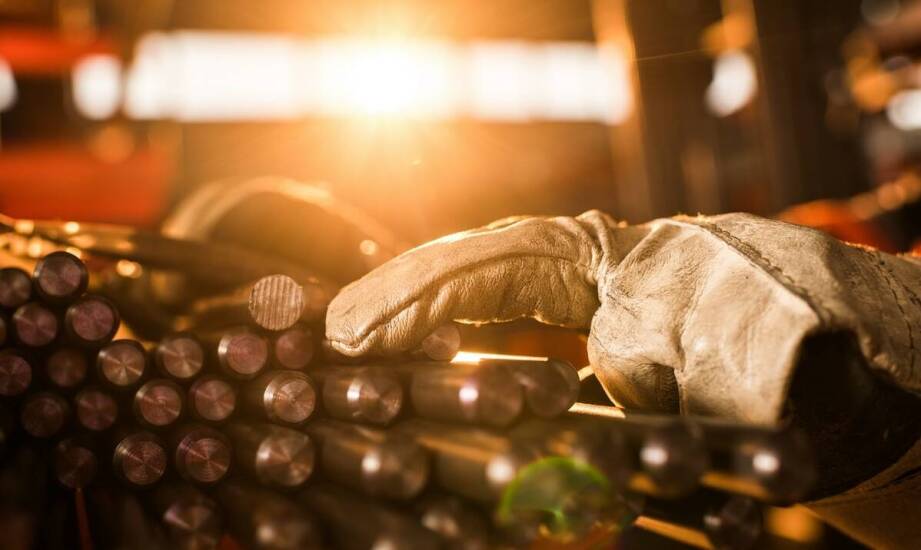 Właściwości prętów kutych w zastosowaniach budowlanych