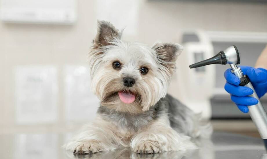 Profilaktyka pasożytnicza u zwierząt - jakie metody stosuje weterynarz?