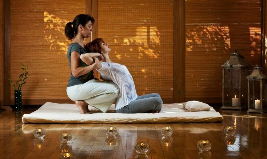 Masaż leczniczy a stres - jak usługa z dojazdem może pomóc?