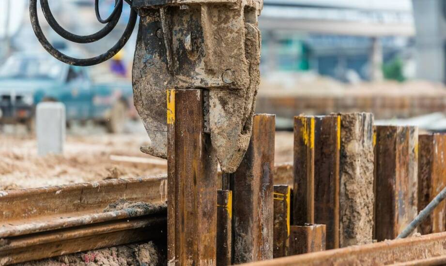 Dlaczego geopolimery są idealnym rozwiązaniem dla stabilizacji gruntów pod torami kolejowymi?