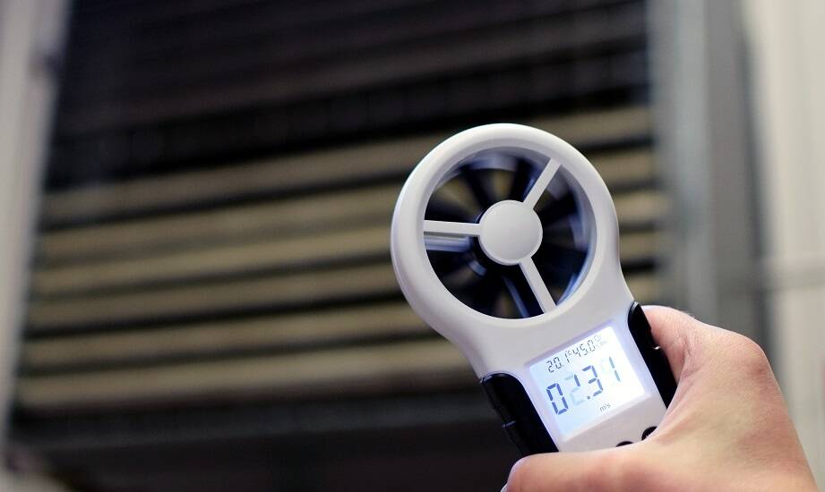 Anemometr jako narzędzie wspomagające zarządzanie infrastrukturą drogową