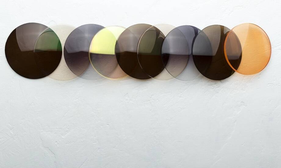 Zastosowanie soczewek fotochromowych w okularach progresywnych