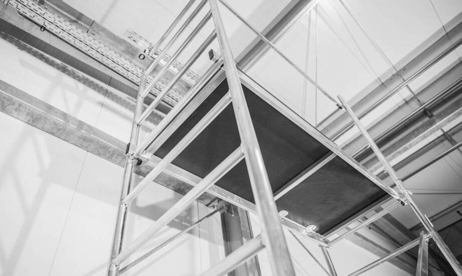 Dlaczego warto inwestować w stopnie Wema do konstrukcji tymczasowych?