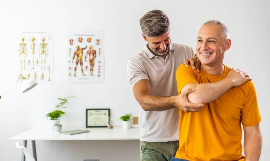 Terapia manualna a leczenie problemów ortopedycznych – jakie są korzyści?