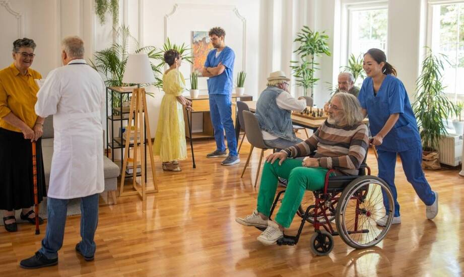 Korzyści z prowadzenia ćwiczeń ogólnousprawniających dla seniorów