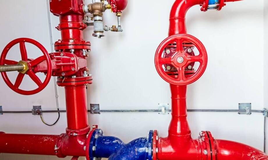 Optymalizacja ochrony przeciwpożarowej serwerowni dzięki zaawansowanym technologiom gaszenia gazem