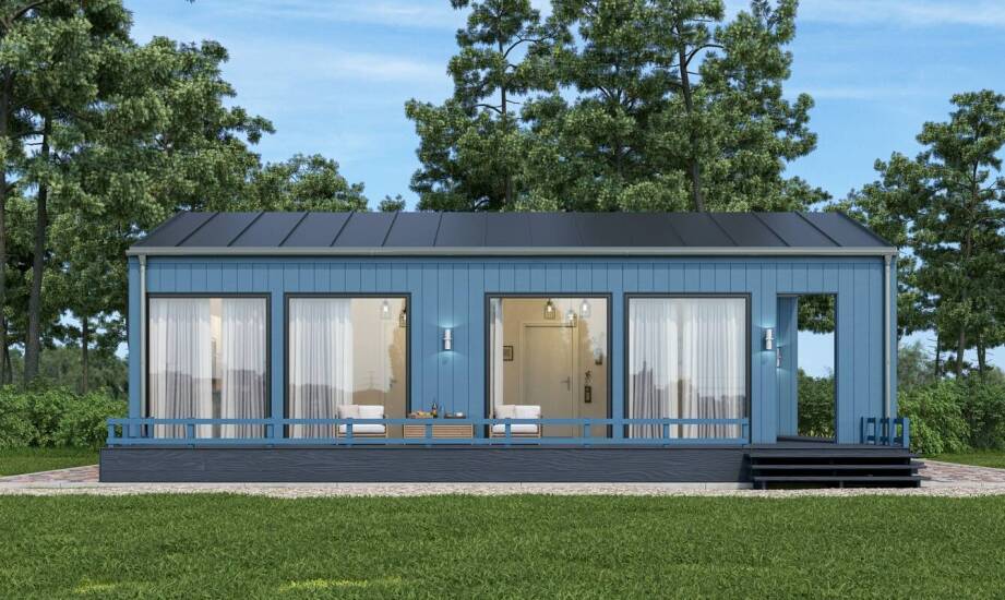 Jakie są kluczowe korzyści wykończenia domu drewnianego w stanie Surowy+?