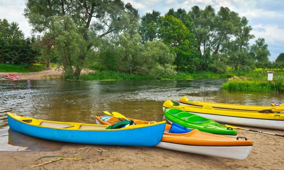 Spływ kajakiem Warta – jak dostosować trasę do swojego poziomu?