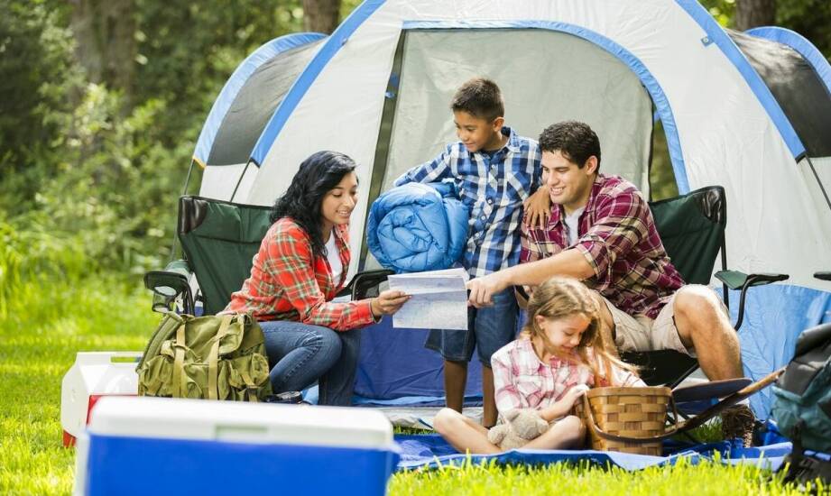 Jakie udogodnienia oferuje nasz camping dla rodzin z dziećmi?