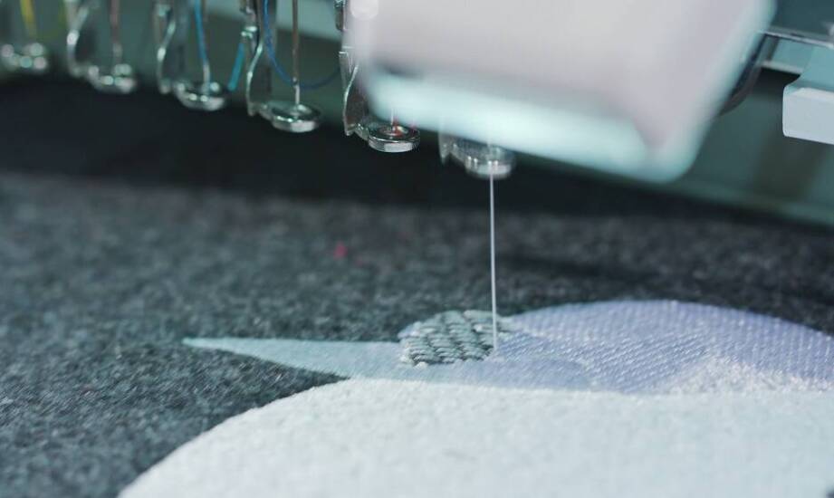 Trwałość i estetyka: kluczowe aspekty produkcji sztandarów haftowanych