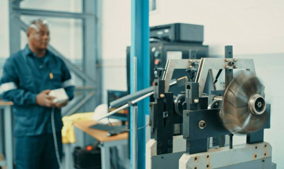 Serwis sprężarek powietrza a optymalizacja procesów produkcyjnych