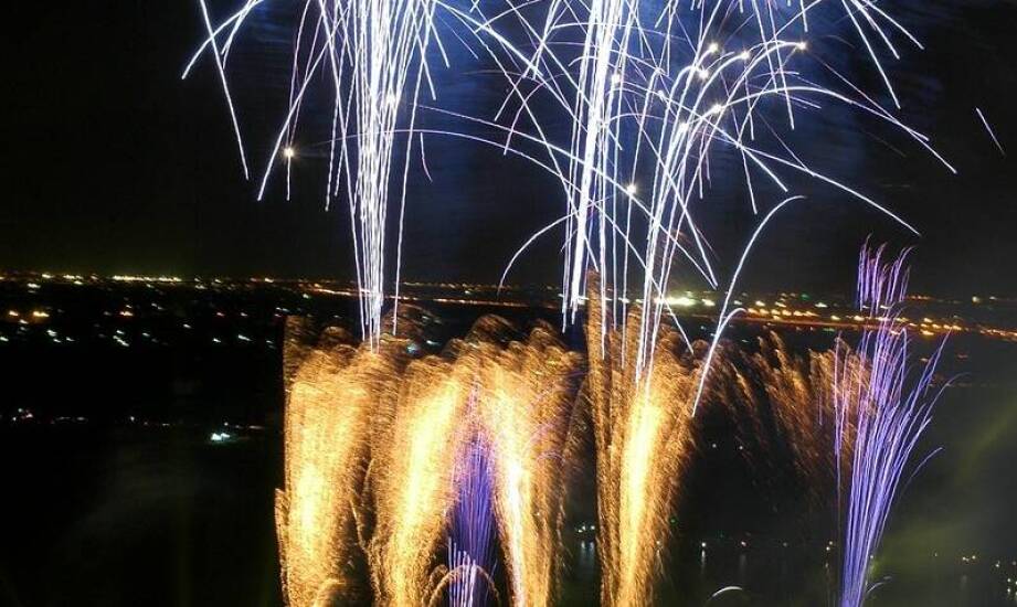 Rola doświadczenia w organizacji spektakularnych pokazów fajerwerków