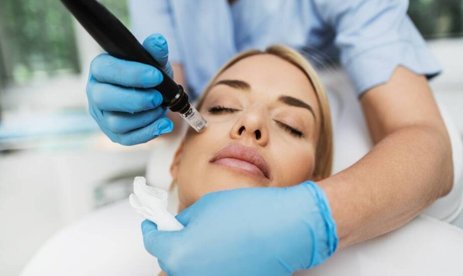 Mezoterapia mikroigłowa – innowacyjne podejście do pielęgnacji skóry