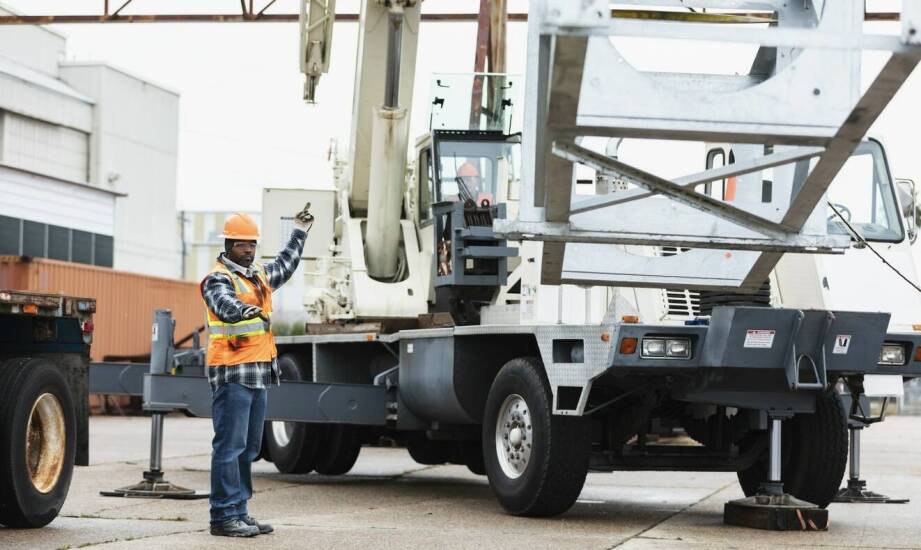 Wynajem podnośników koszowych a bezpieczeństwo pracy na wysokościach