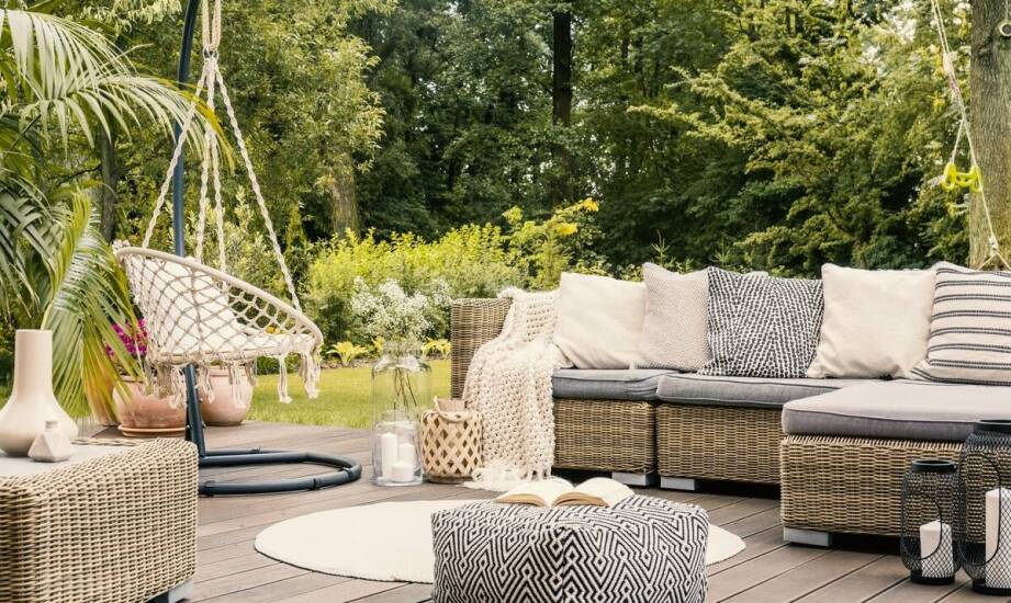 Czy moskitiera ogrodowa może być elementem dekoracyjnym?