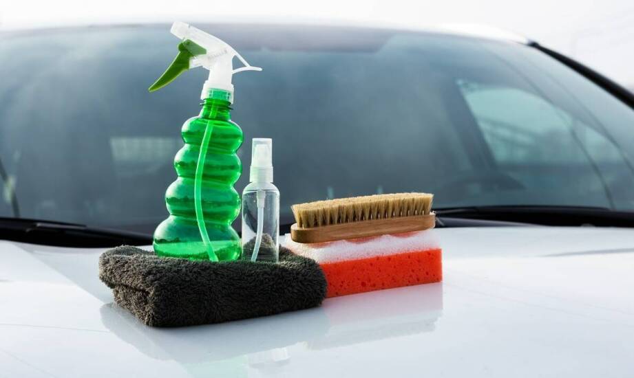 Ręcznik do osuszania auta a ochrona lakieru – co musisz wiedzieć?