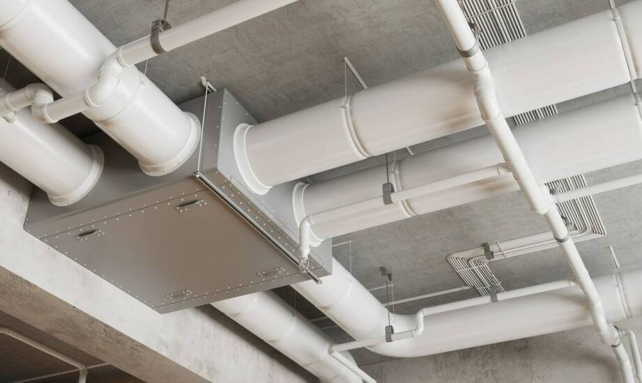 Porównanie efektywności różnych systemów wentylacji przemysłowej