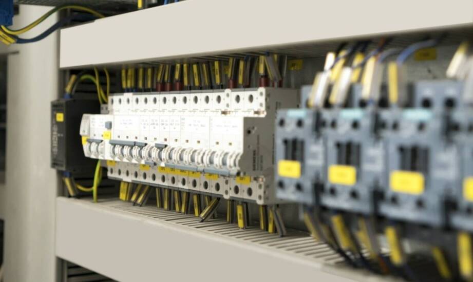 Rola przycisków sterowniczych w procesach produkcyjnych