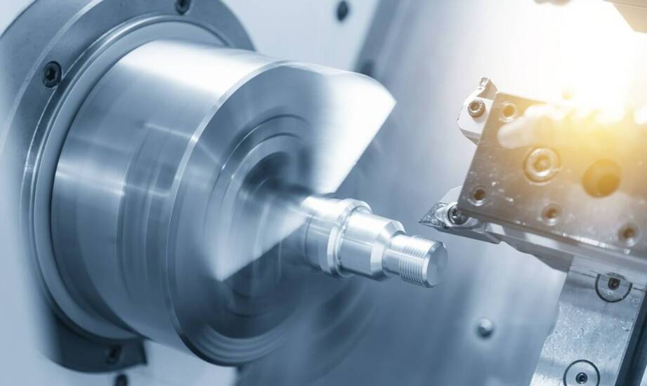 Precyzyjna obróbka aluminium w zakładach Częstochowy