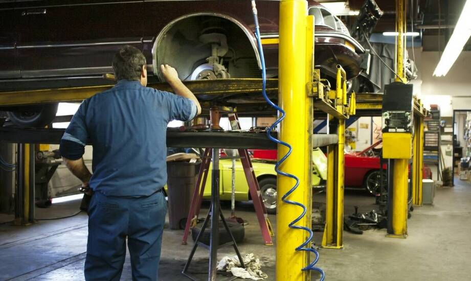 Rola rzeczoznawcy samochodowego w ocenie stanu technicznego pojazdu na życzenie klienta