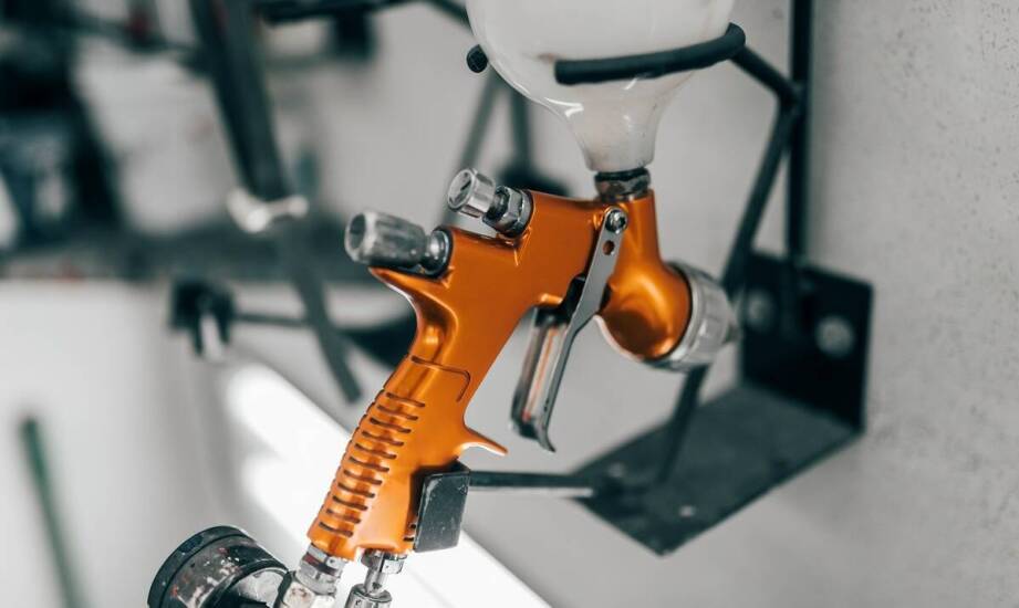 Jak nowoczesne piece do utwardzania farb wpływają na jakość powłok?