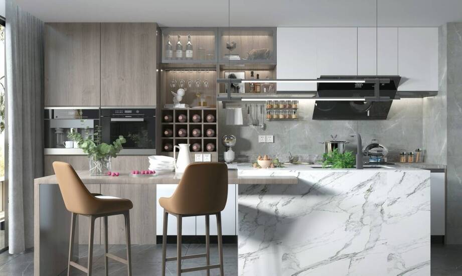 Jak stworzyć przestrzeń marzeń dzięki naszym meblom kuchennym?