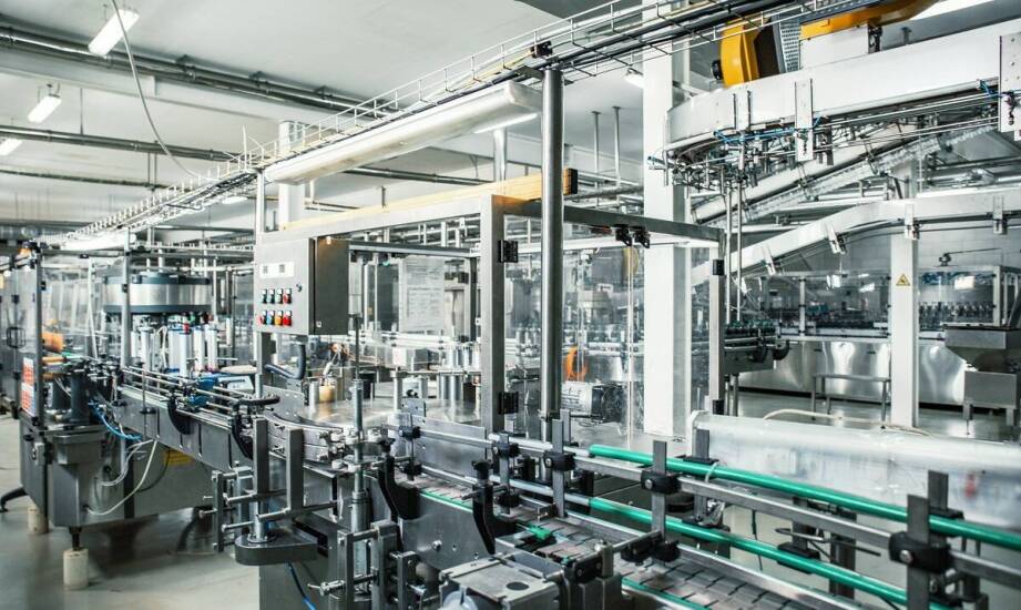 Jakie są zalety używania używanych maszyn rozlewniczych po remoncie?