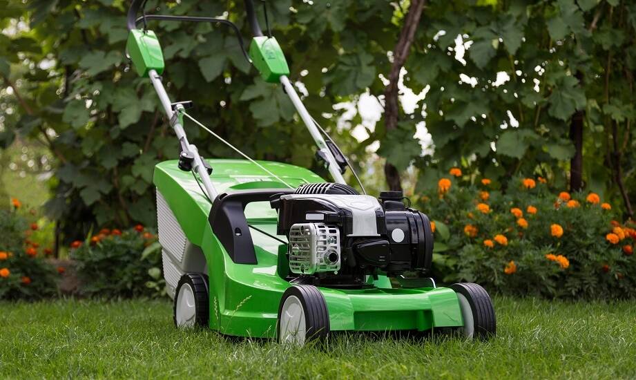 Jakie kosiarki do trawy sprawdzą się w dużych ogrodach?