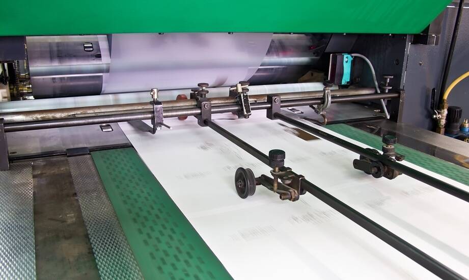 Zalety używania maszyn do kaszerowania w procesie produkcji opakowań