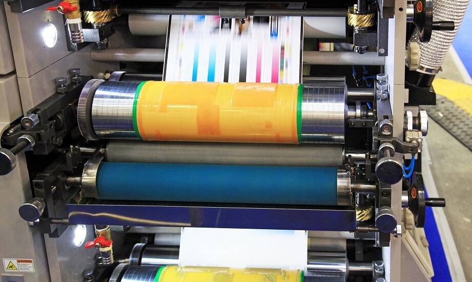 Wydajność maszyn fleksograficznych a optymalizacja procesów drukarskich