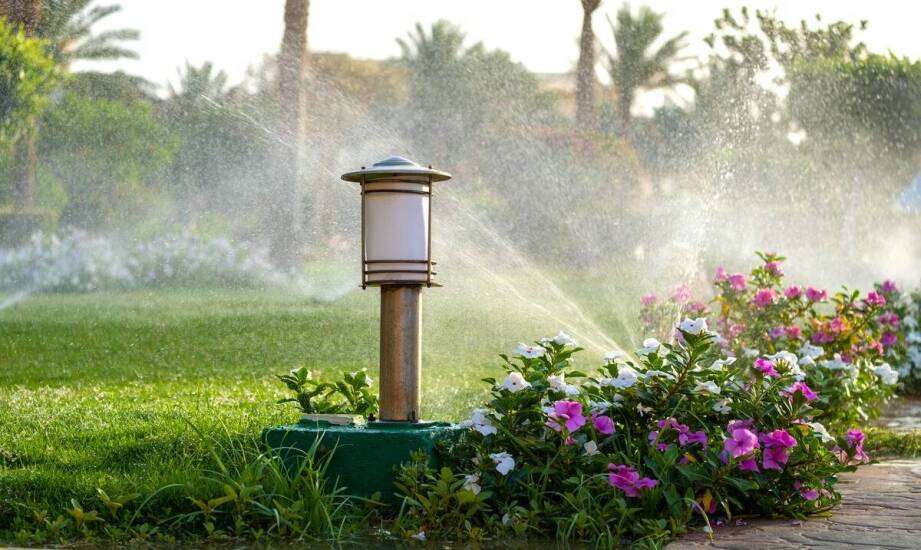 Jak nawadnianie ogrodów wpływa na oszczędność wody w przestrzeniach zielonych?