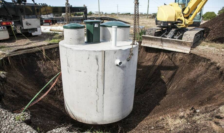 Różne pojemności szamb betonowych a potrzeby domowe