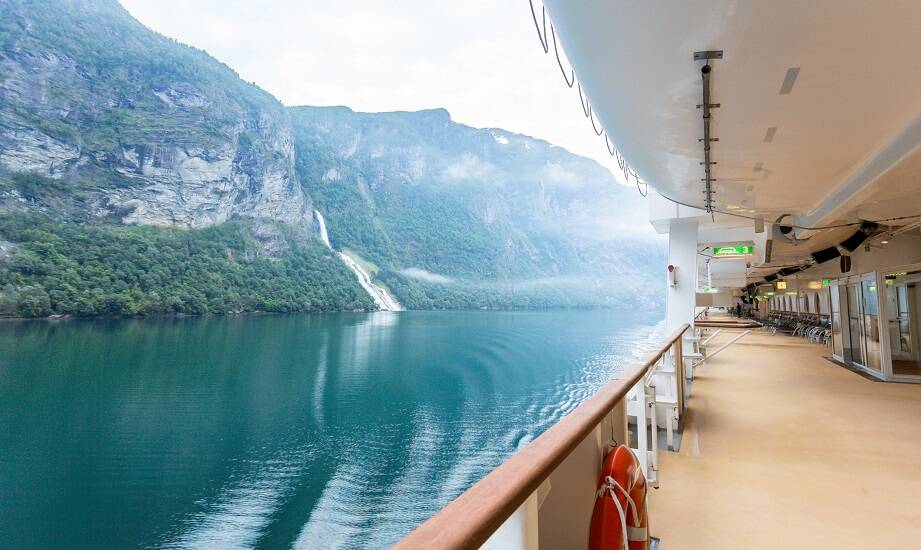 Co sprawia, że rejs po fiordach chilijskich jest wyjątkowym przeżyciem?