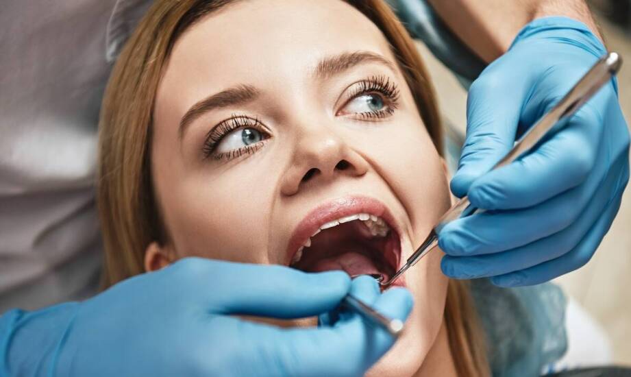 Skuteczna interwencja przy wykruszonych wypełnieniach – oferta dyżuru stomatologicznego