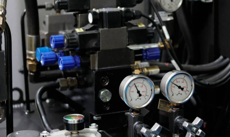 Siłowniki hydrauliczne jednostronnego i dwustronnego działania – różnice i zastosowania