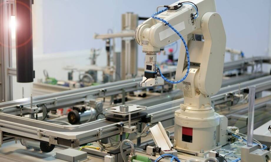 Przemysł metalurgiczny a automatyka: nowe możliwości rozwoju