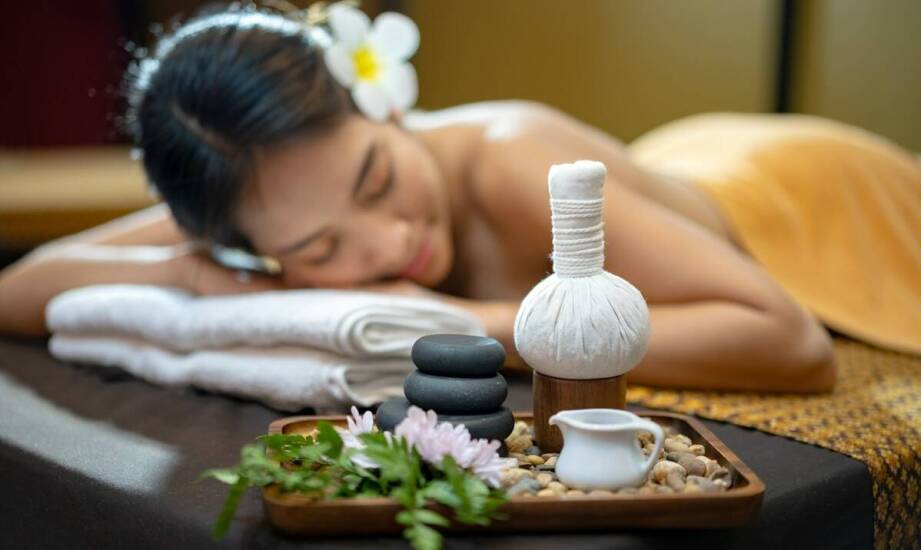 Termalne SPA w domkach zieleniec: regeneracja i relaks dla gości