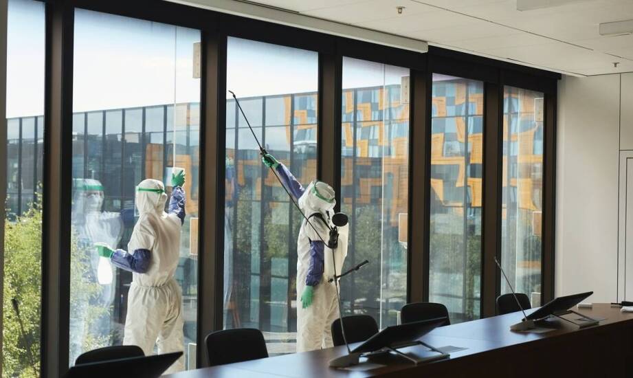 Rola doświadczenia w efektywnym sprzątaniu poremontowym