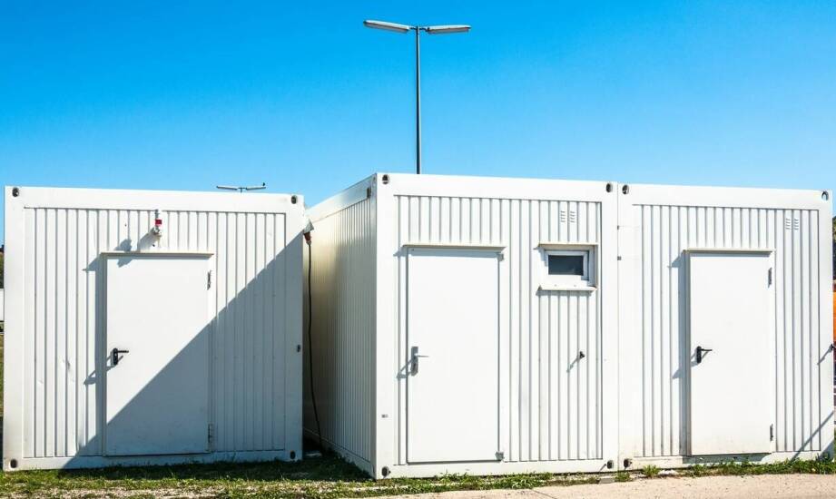 Jak kontenery budowlane biurowe wspierają szybki rozwój projektów?