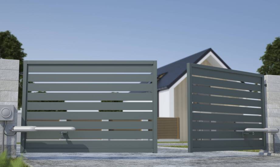 Jakie korzyści niesie za sobą montaż bramy na pilota?