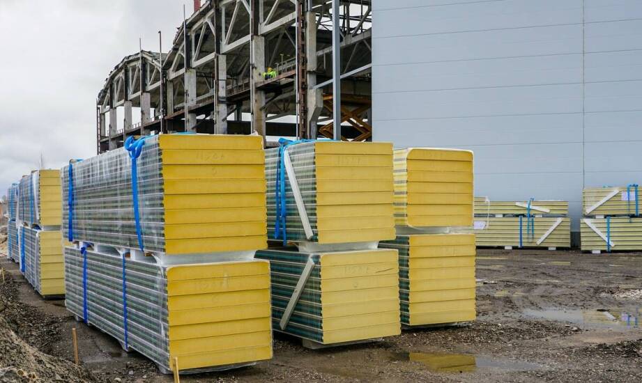 Rola szkła piankowego granulatu w projektach modernizacji budynków