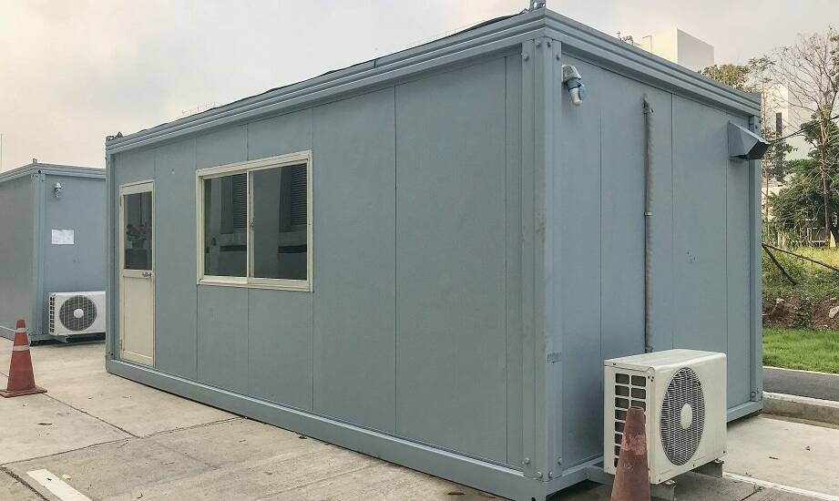 Przyszłość budownictwa tymczasowego: Rola kontenerów socjalnych