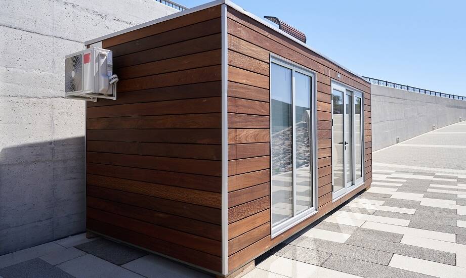 Kontener biurowy jako nowoczesne rozwiązanie dla dynamicznie rozwijających się firm