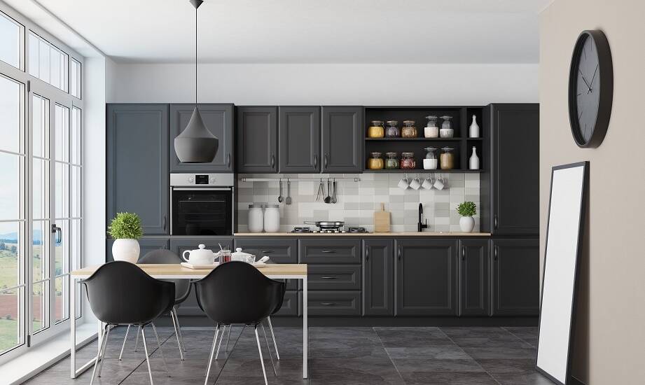 Meble kuchenne na zamówienie – zalety współpracy z lokalnym stolarzem