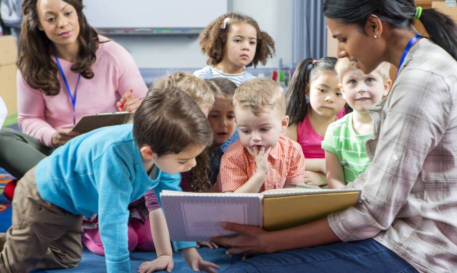 Rola globalnego czytania w edukacji przedszkolnej: nowoczesne podejście