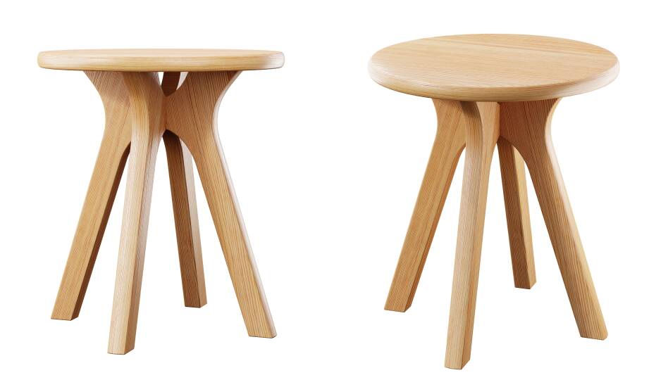 Taborety drewniane do kuchni jako inwestycja na pokolenia