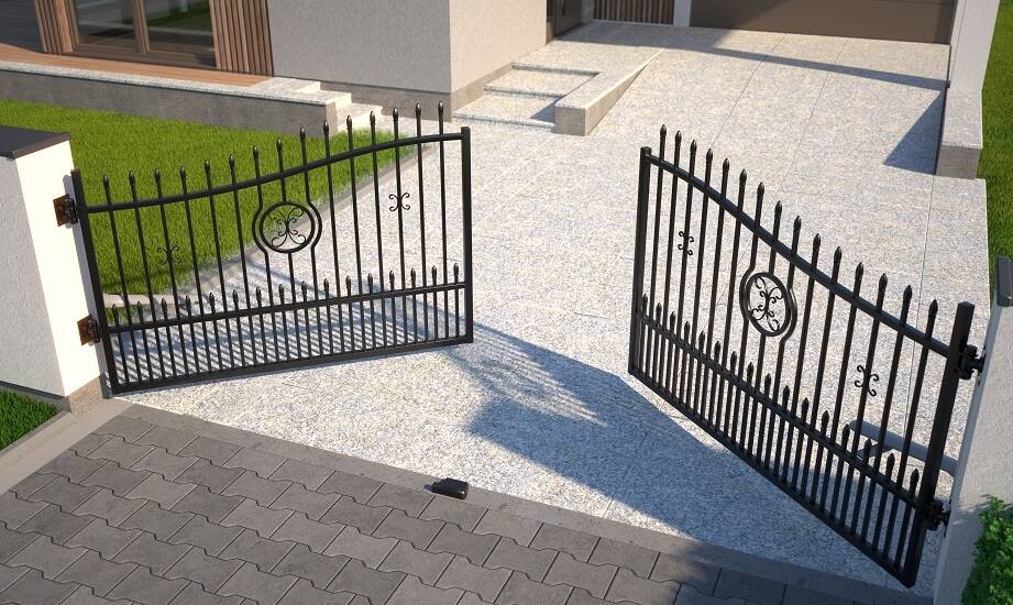 Przegląd dostępnych systemów automatyki do bram skrzydłowych