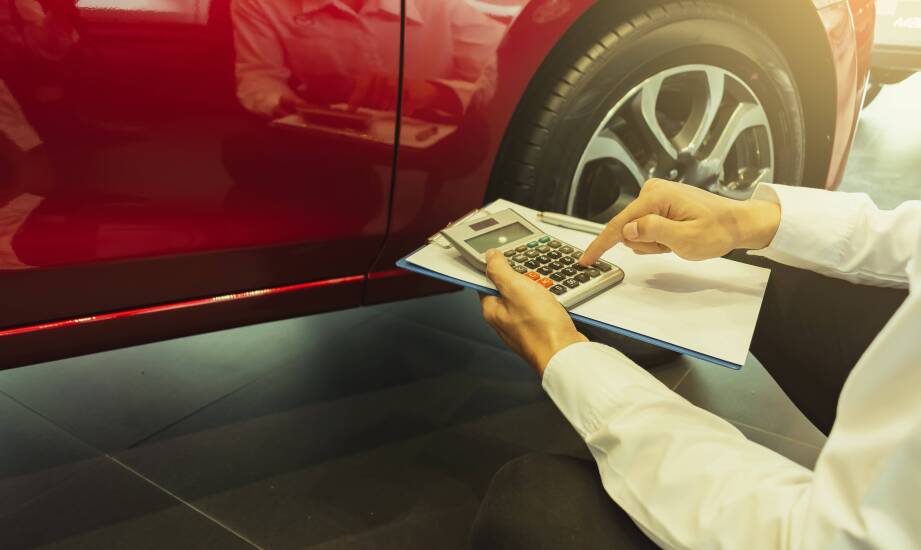 Czy wartość rynkowa auta ma znaczenie przy udzielaniu pożyczki?